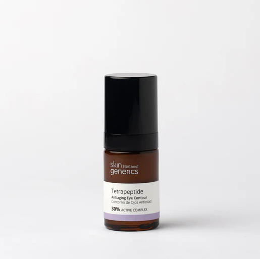 Contorno de Ojos Antiedad con Tetrapéptidos Skin Generics