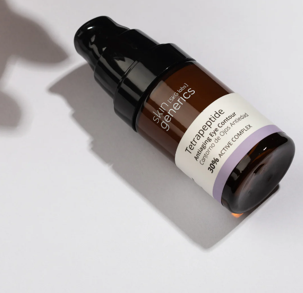 Contorno de Ojos Antiedad con Tetrapéptidos Skin Generics