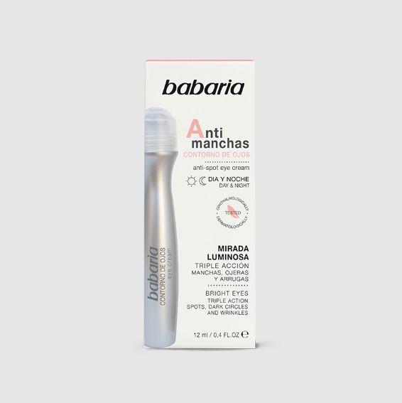 Babaria Contorno Ojos Anti-Manchas