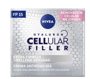 Nivea cellular día fp 15