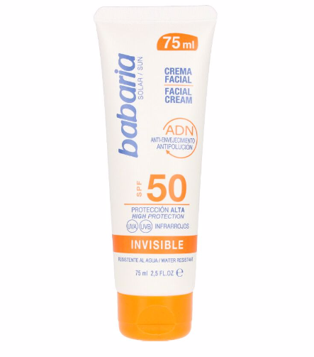 Babaria facial fp 50 invisible