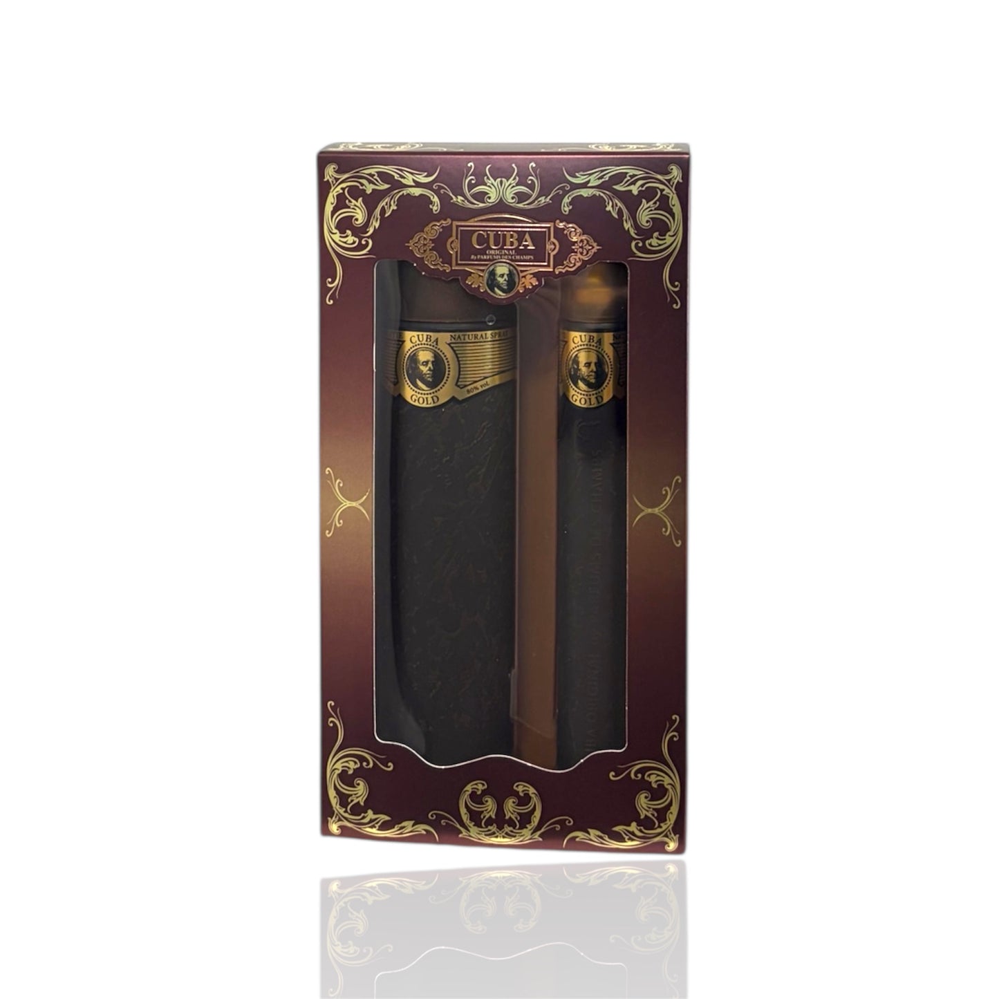 Set Cuba Gold