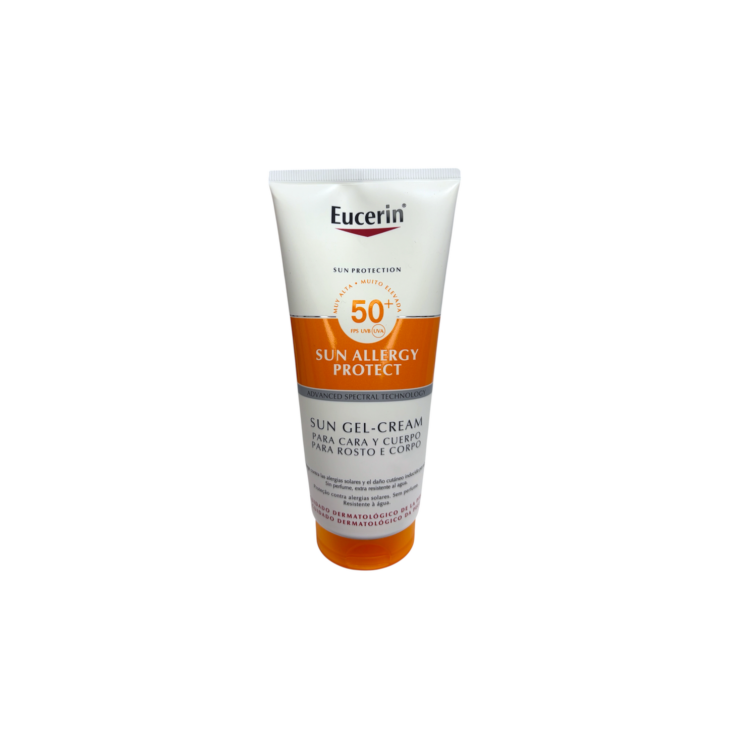 Eucerin Sun Allergy Protect SPF 50+ 200 ml