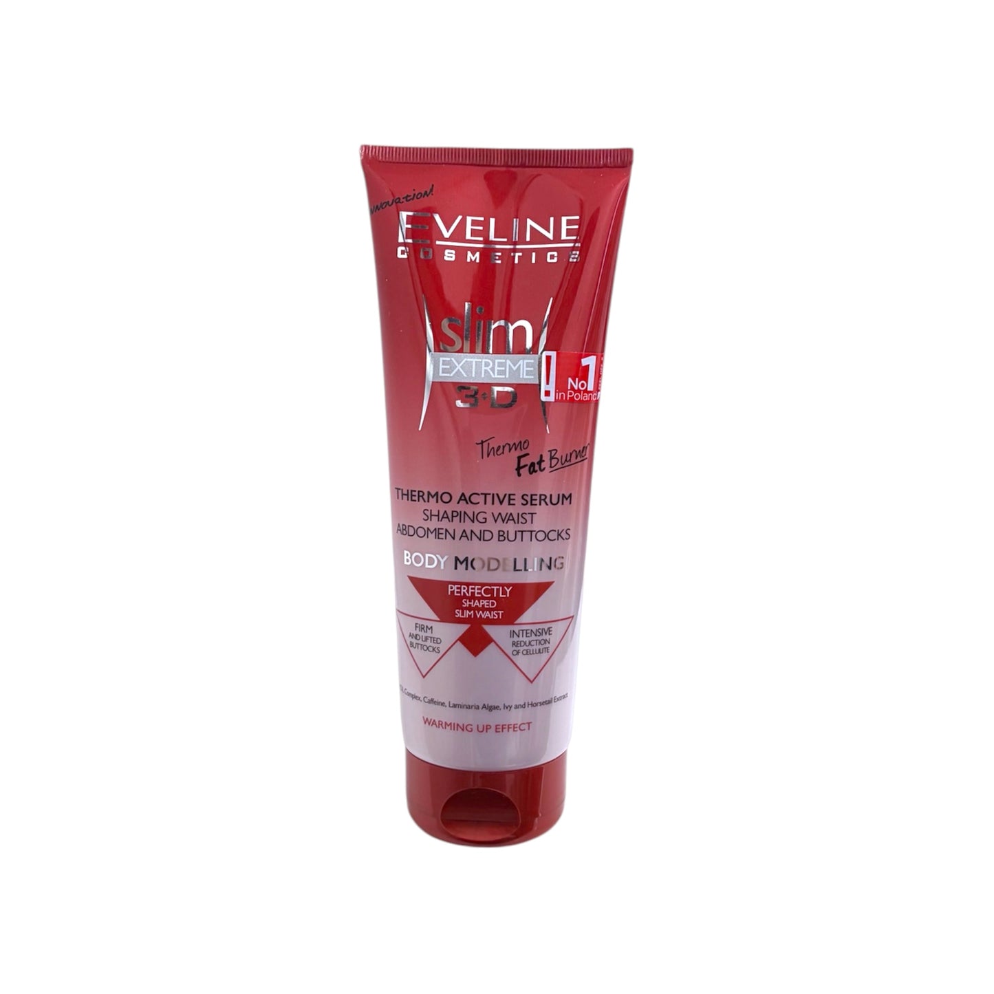 Sérum Corporal Thermo Fat Burner Eveline Slim Extreme 3D