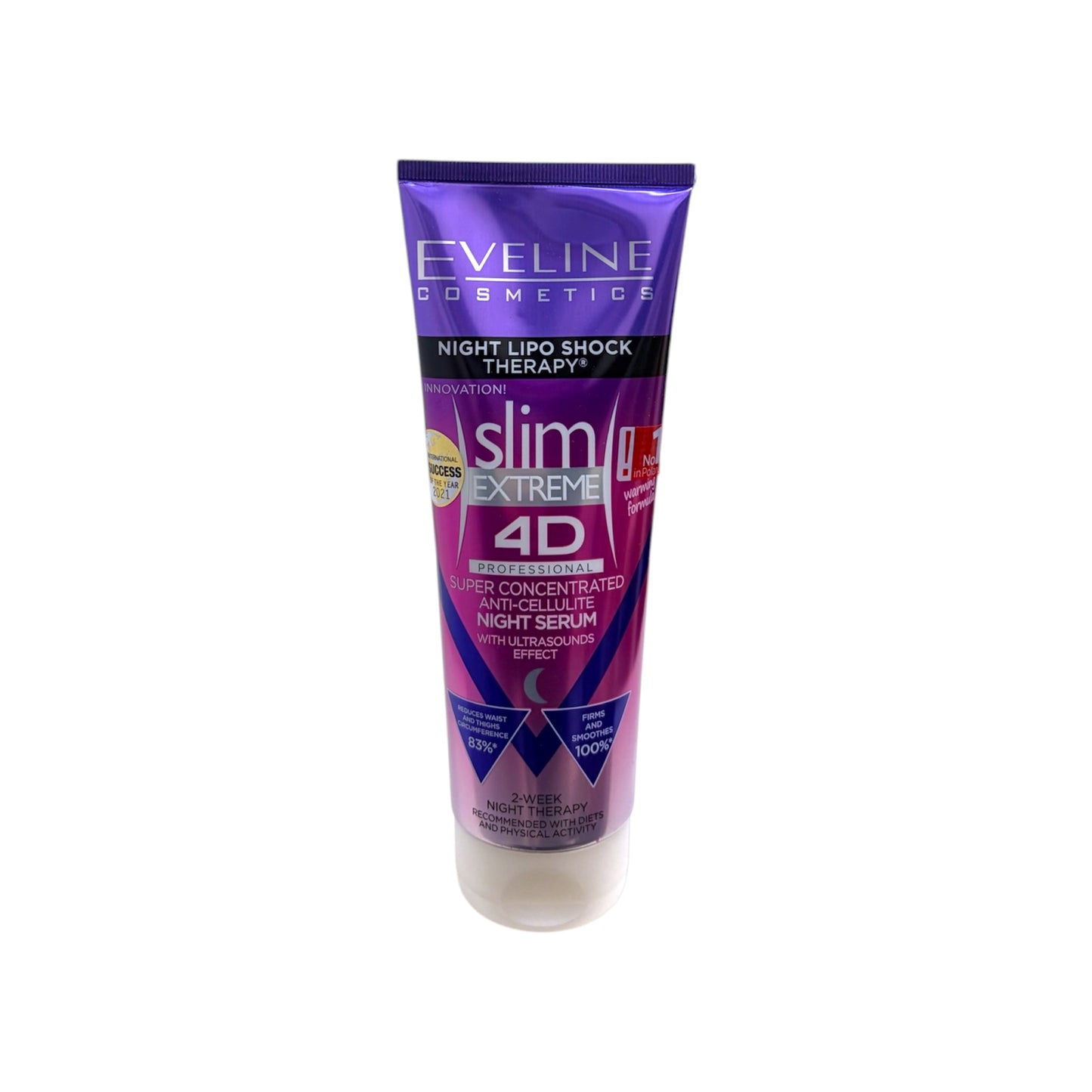 Sérum Anticelulítico Eveline Slim Extreme 4D Noche