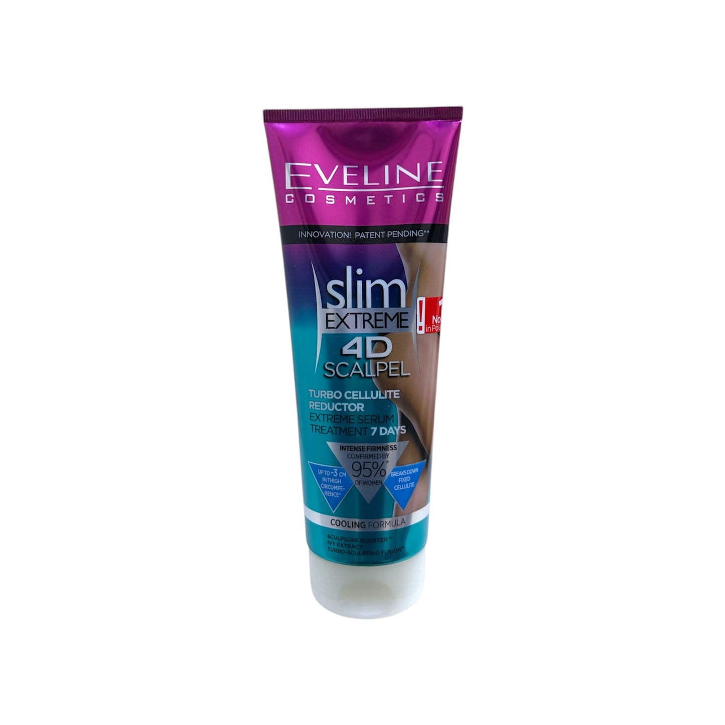Eveline Cosmetics Slim Extreme 4D Scalpel Reductor Anticelulítico
