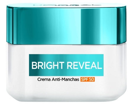 L´Oreal Bright Reveal crema anti-manchas fp 50