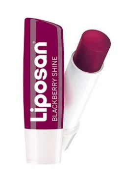 Liposan Black Berry shine tono burdeos