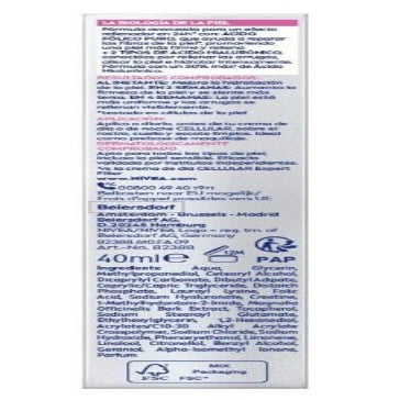 Nivea cellular sérum antiedad extra firmeza