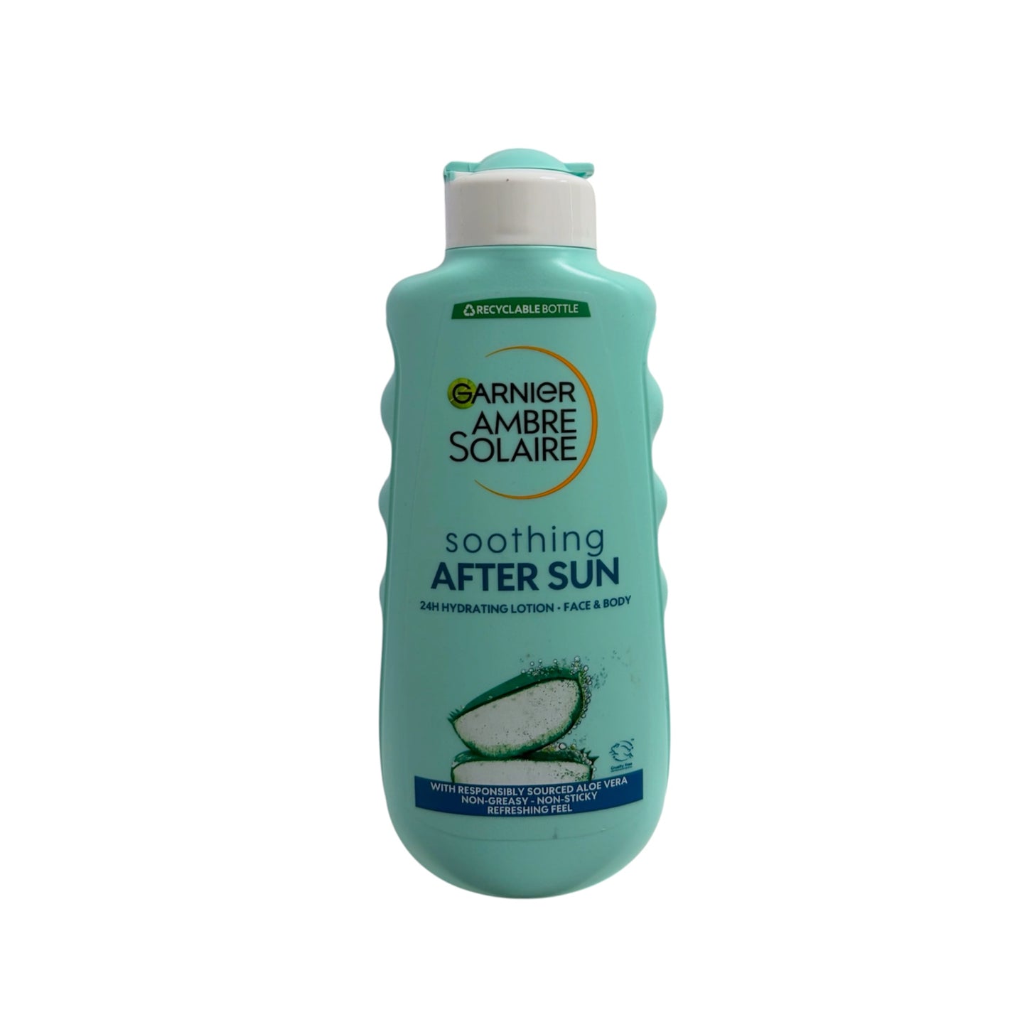 Garnier Ambre Solaire After Sun Aloe Vera 24H