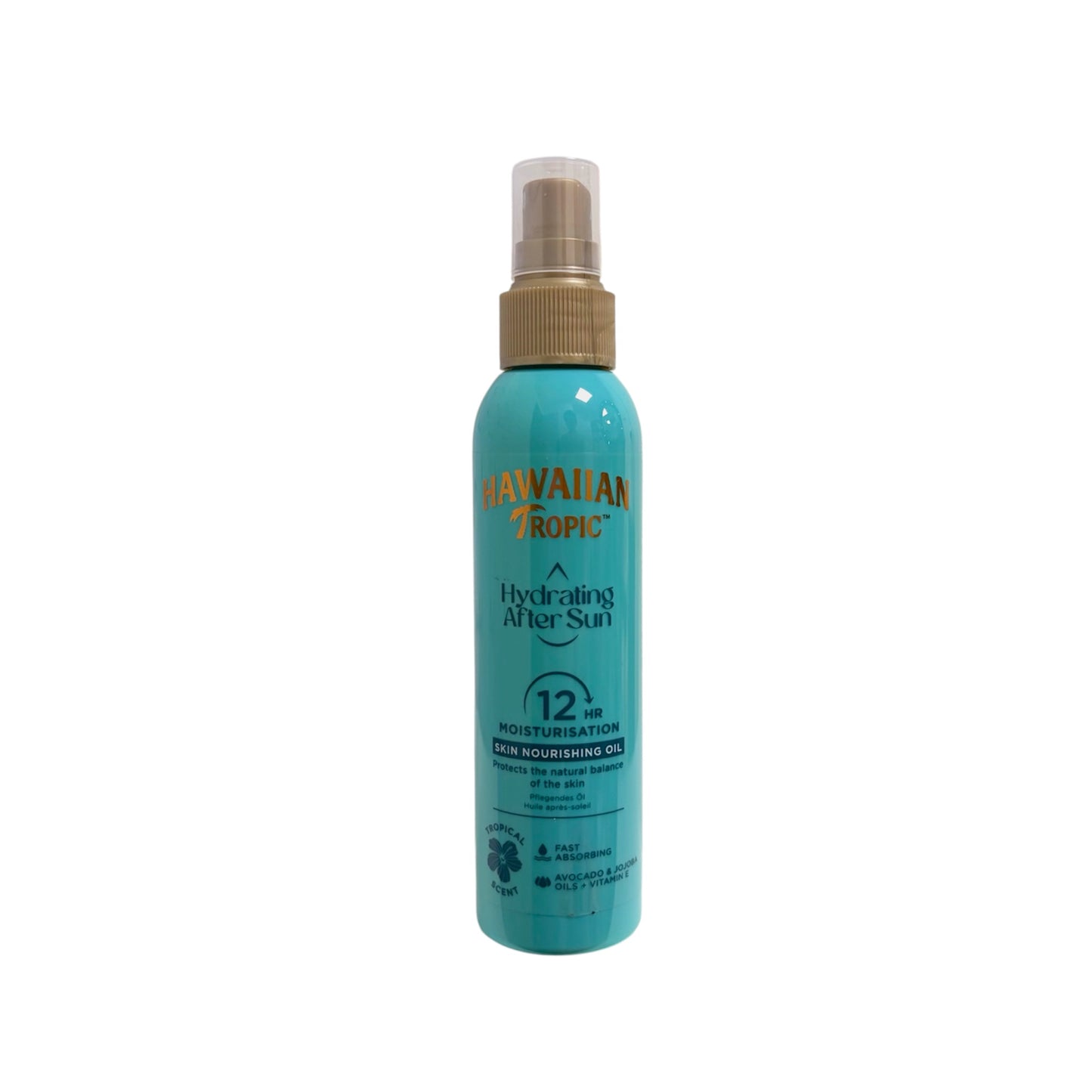 Hawaiian Tropic Hydrating After Sun Aceite Hidratante