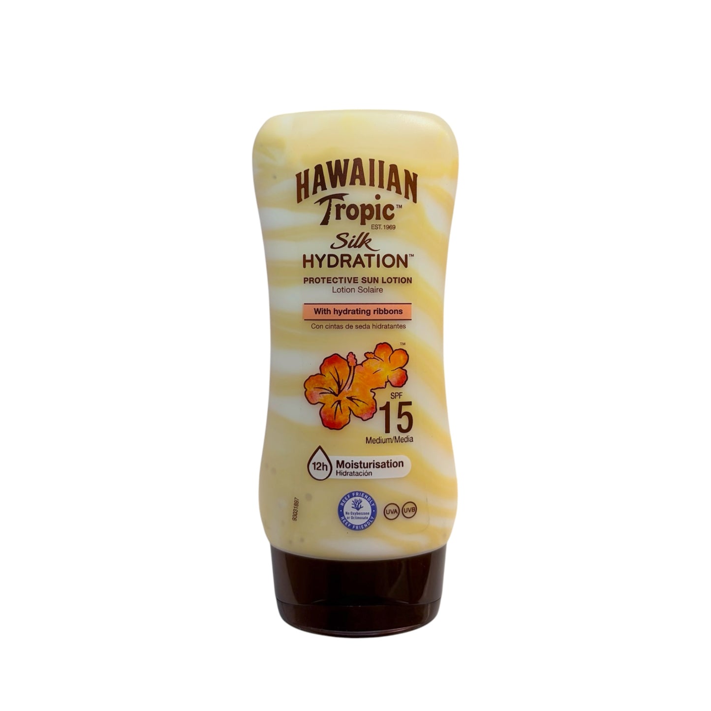 Hawaiian Tropic Silk Hydration SPF 15