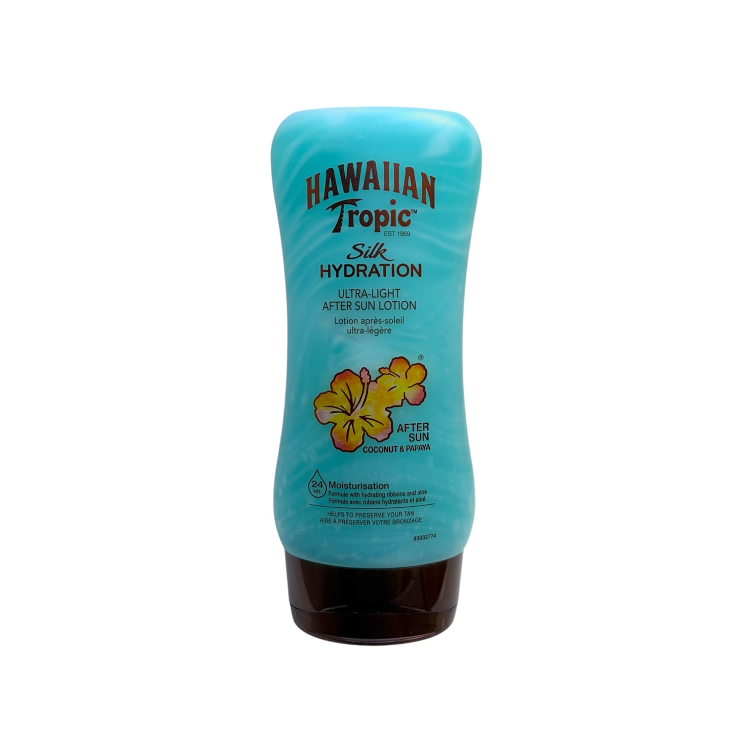 Hawaiian Tropic Silk Hydration After Sun Lotion