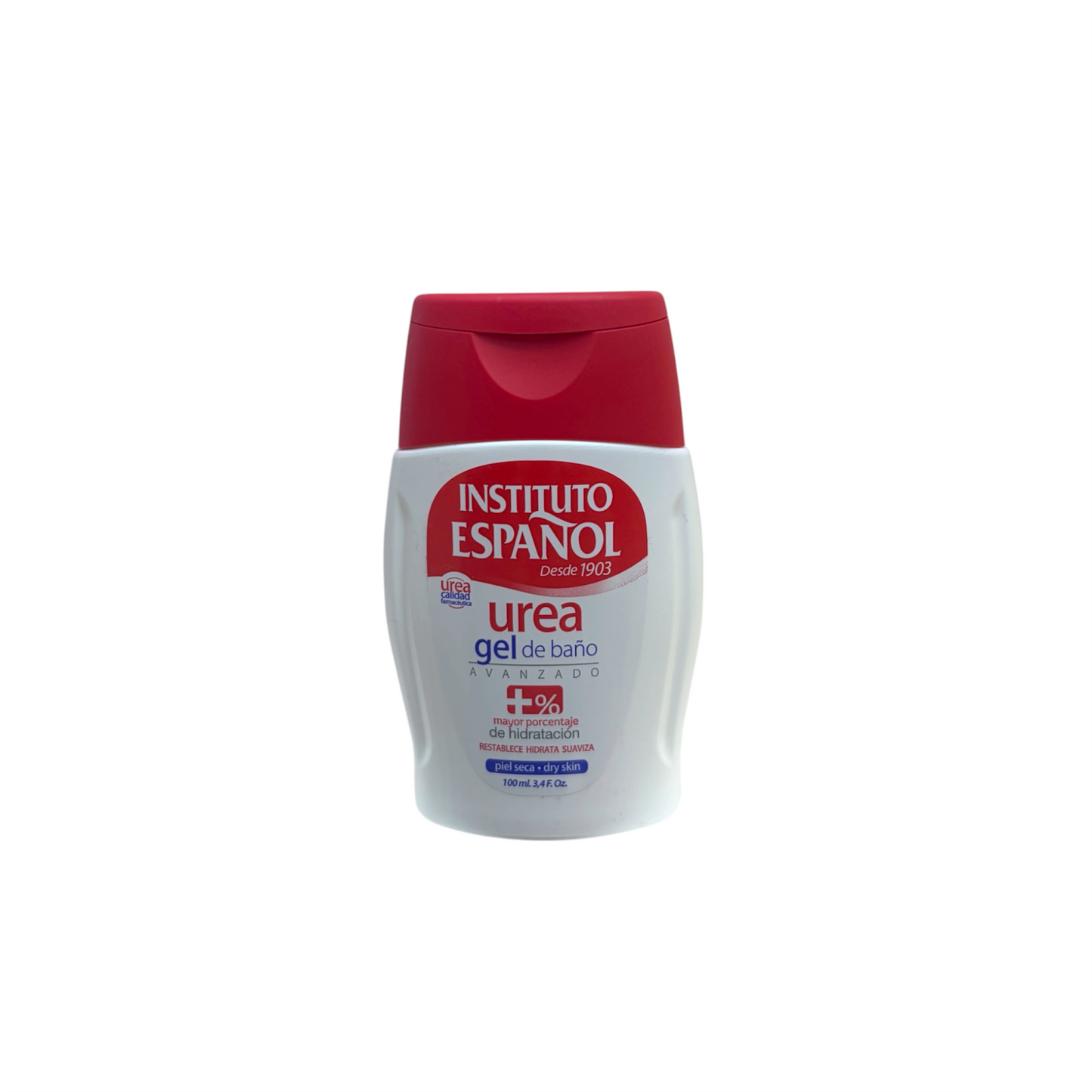 Instituto Español Urea Gel de Baño Avanzado 100 ml