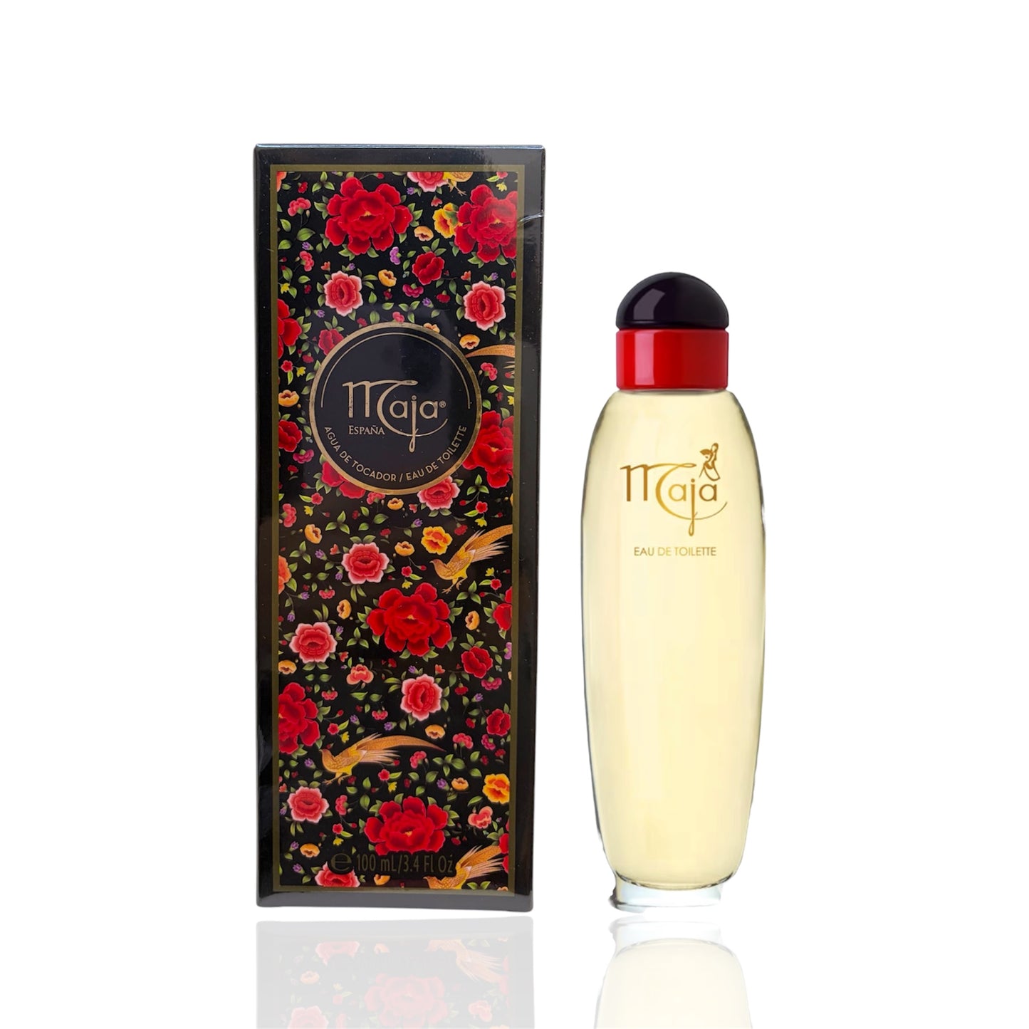 Perfume Maja Eau de Toilette Clásico 100 ml