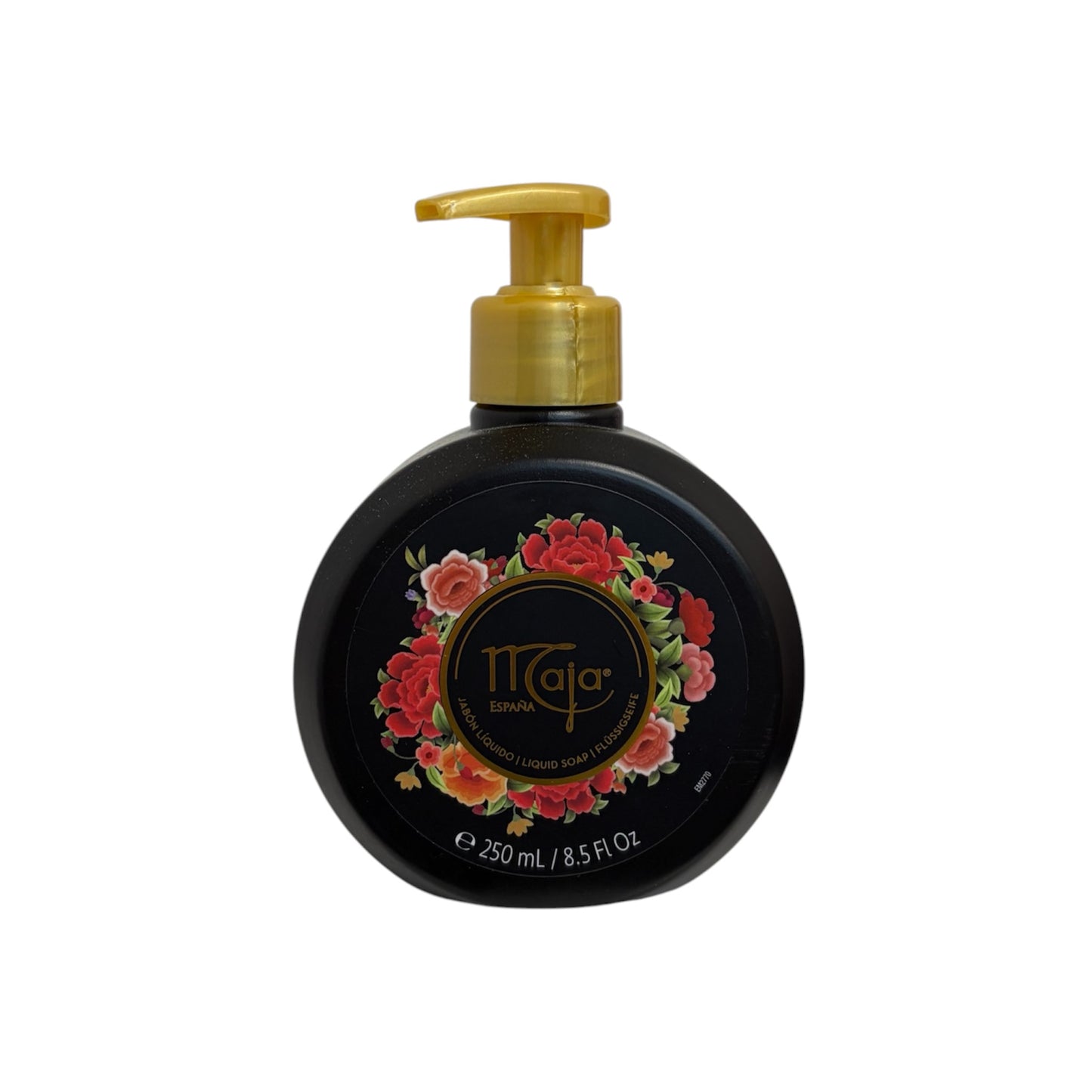 Jabón líquido de manos Maja perfumado floral 250 ml
