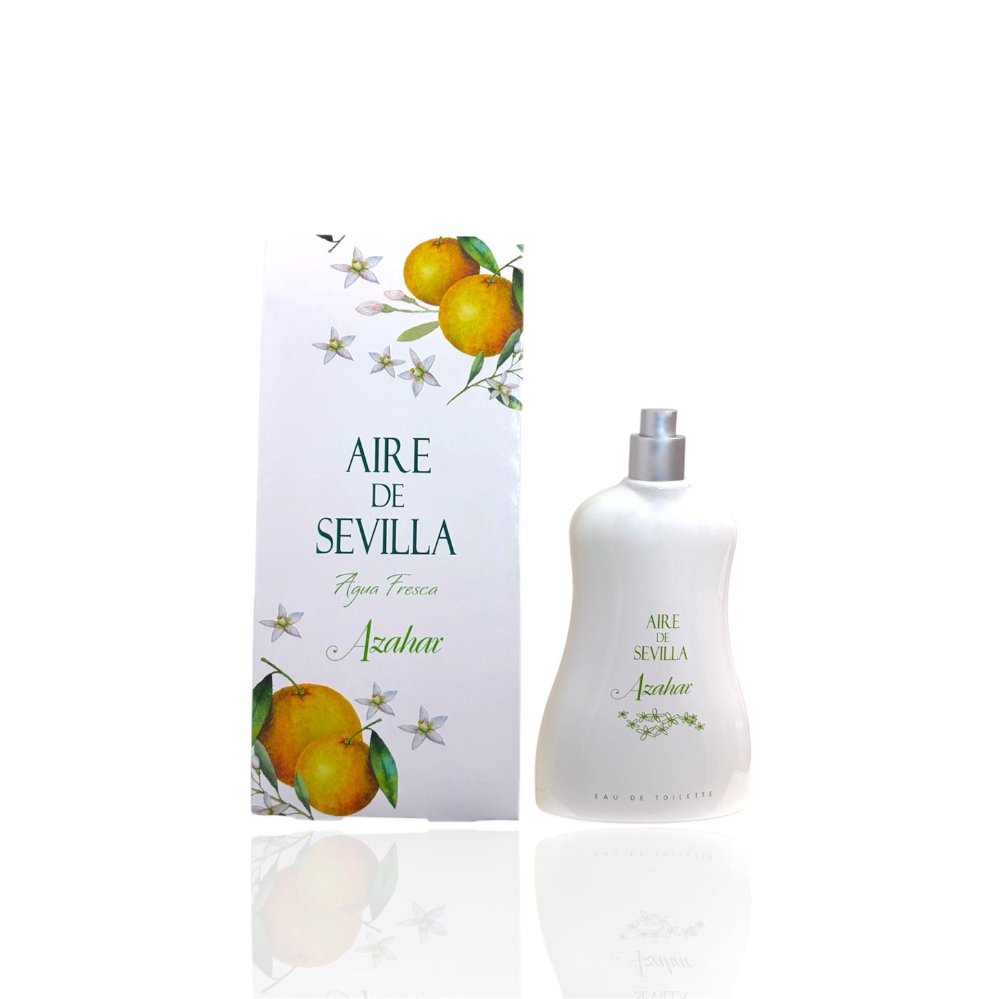 Perfume Aire de Sevilla Azahar Mujer 150 ml