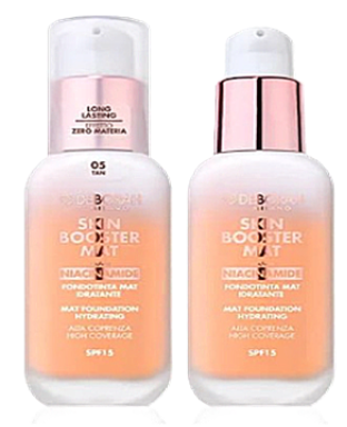 MAQUILLAJE SKIN BOOSTER MAT