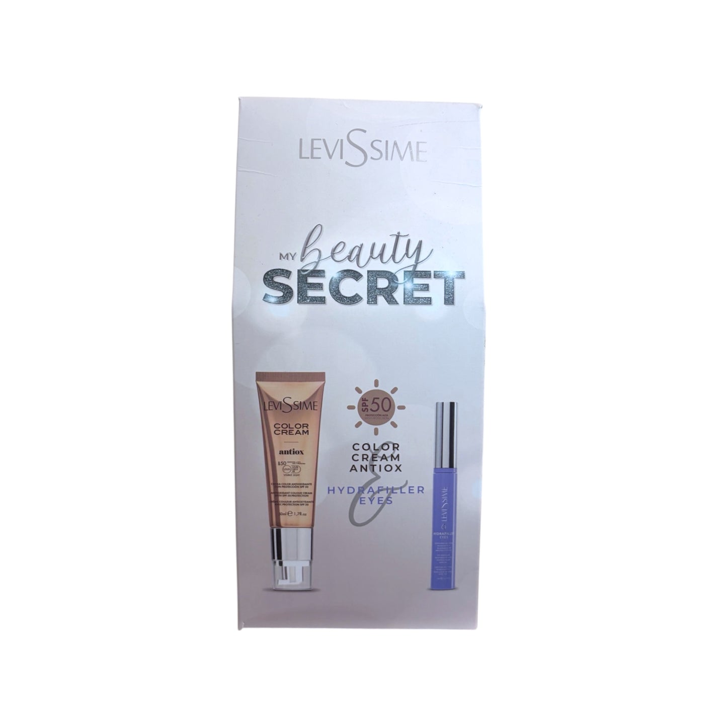 Pack Transparent Clinic Blue Addict cuidado facial hidratante rutina completa