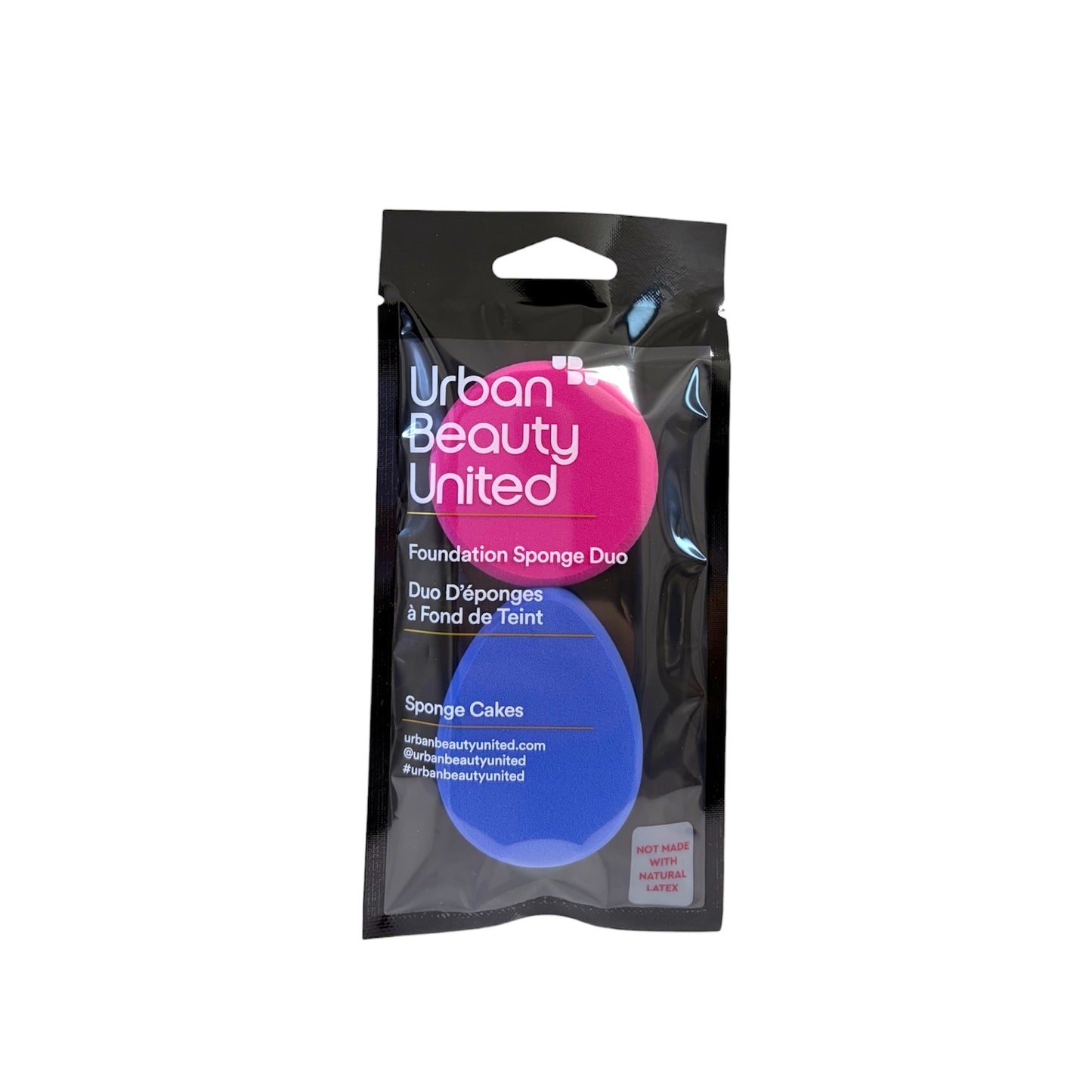 Duo de Beauty Blender para Base y Corrector Urban Beauty United