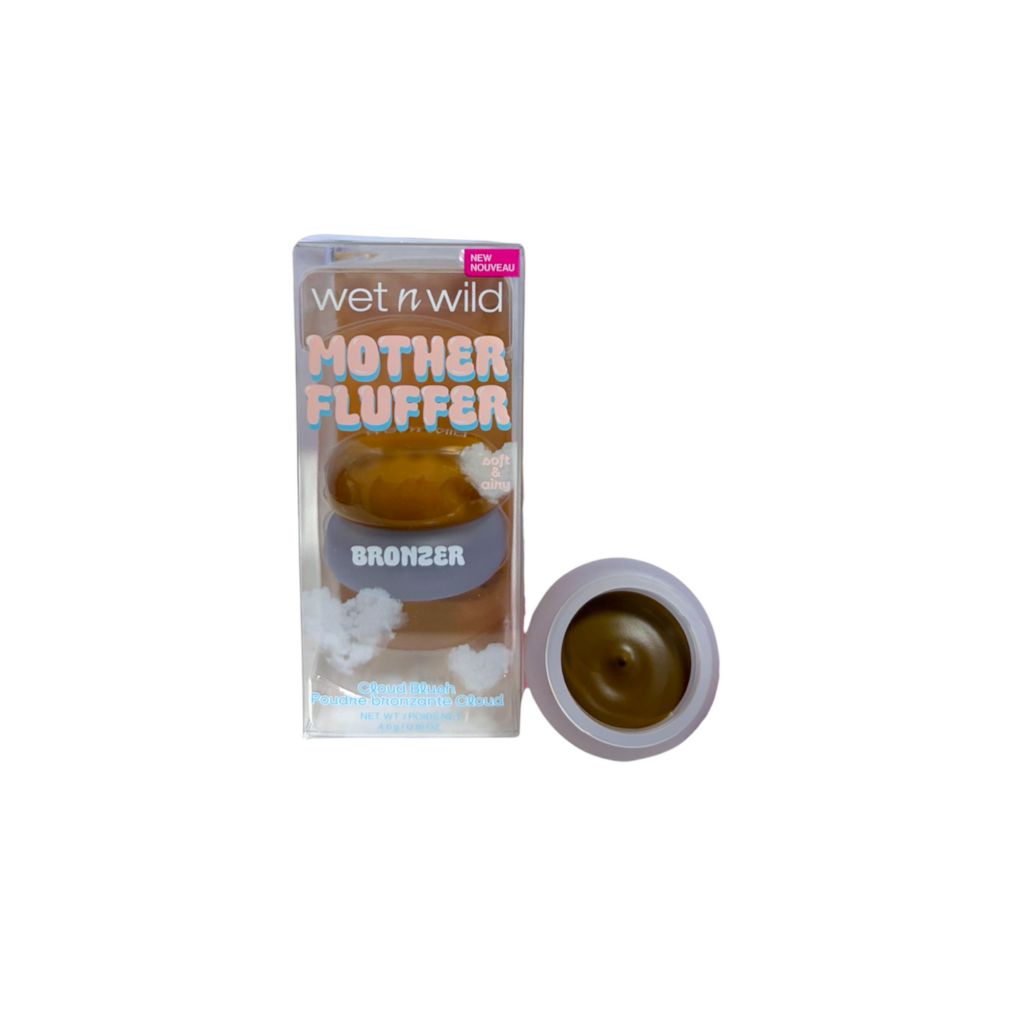 Wet n Wild Mother Fluffer Cloud Blush & Bronzer