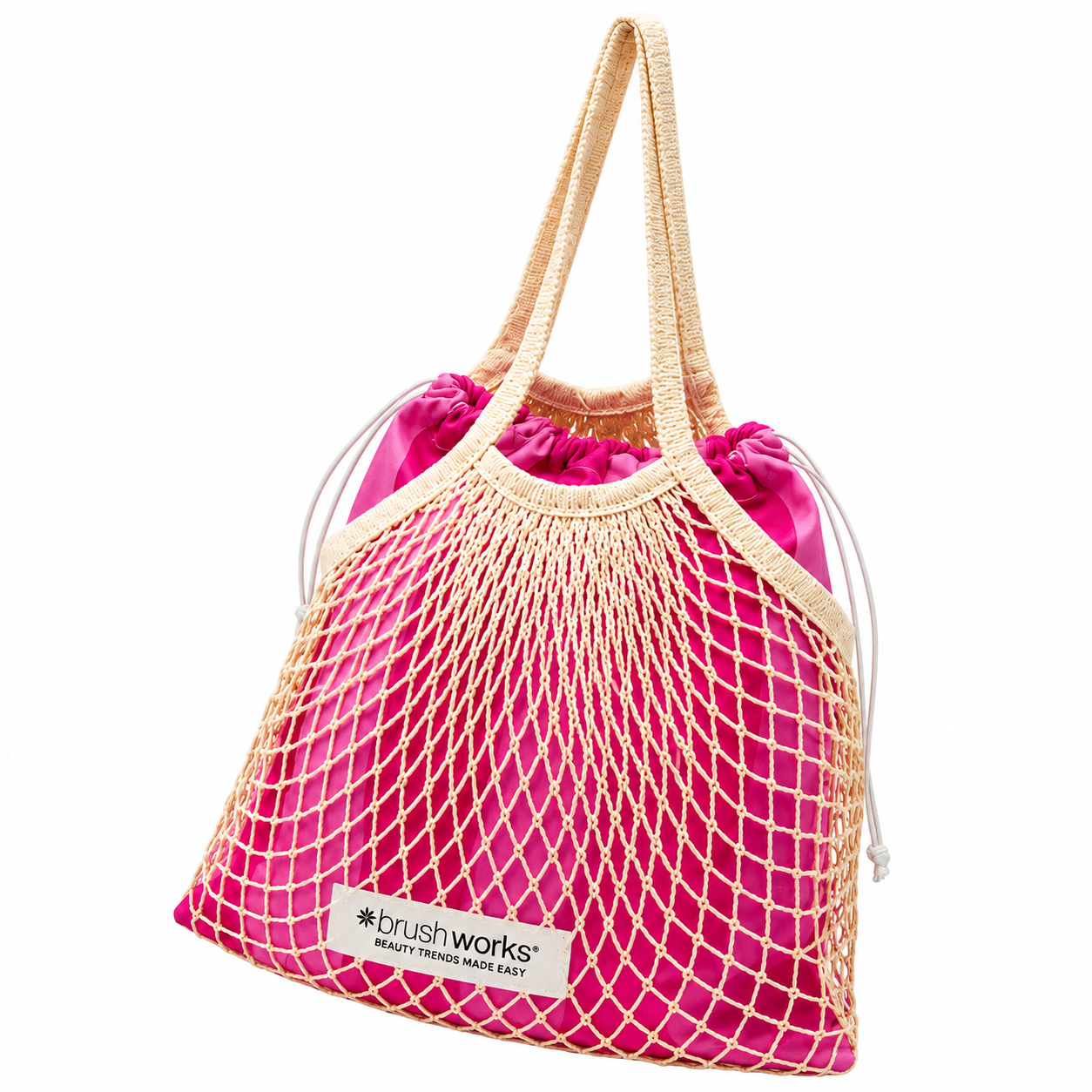Bolsa Brush Work