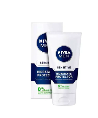 El Protege & Cuida Crema Hidratante Protector de NIVEA MEN