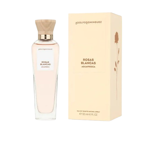 Agua Fresca Rosas Blancas 60 ml Adolfo Dominguez