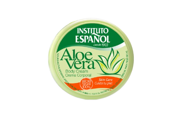 Instituto Español Tarro Crema Aloe Vera