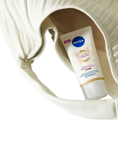 Nivea Luminous630 Crema de Manos Antimanchas Avanzada