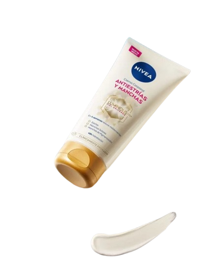 Nivea LUMINOUS630 Crema Corporal Antiestrías y Manchas