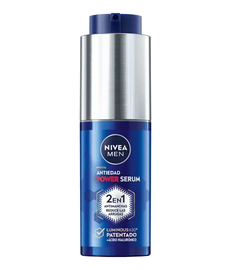 Nivea Power Serum Antiedad 2 en 1
