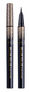 Wibo Million Dollar Black Eyeliner