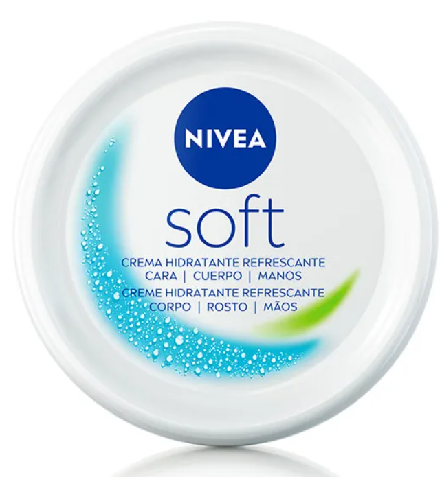 Nivea Soft Crema Hidratante Intensiva