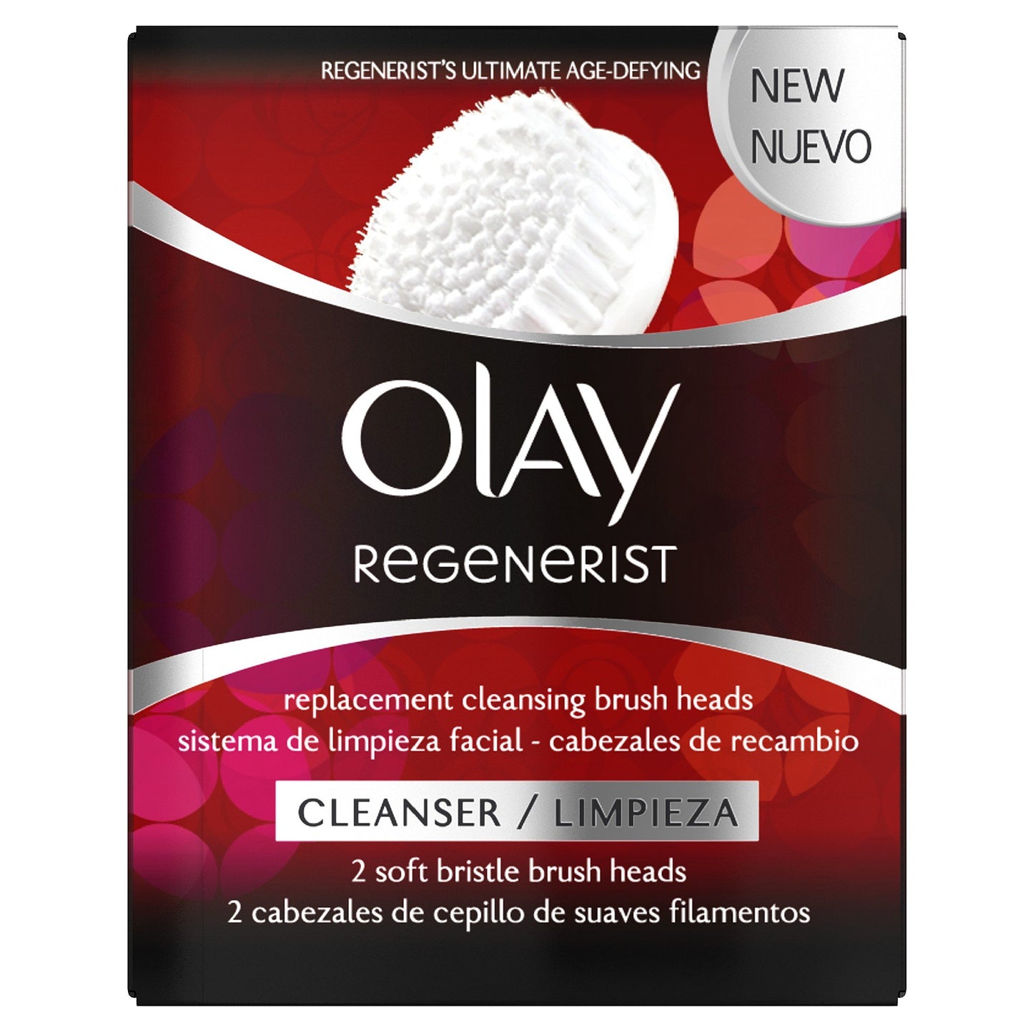 Olay Regenerist 2 cabezales recambio