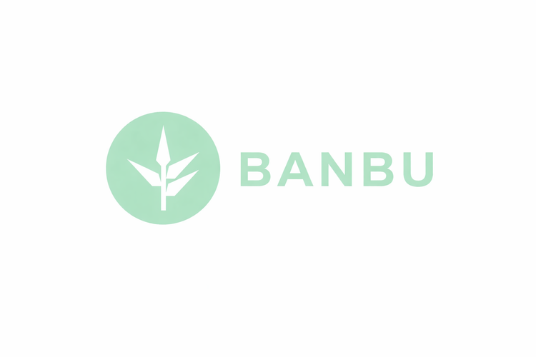 Colección de productos BANBU de cuidado personal sostenible y ecológico