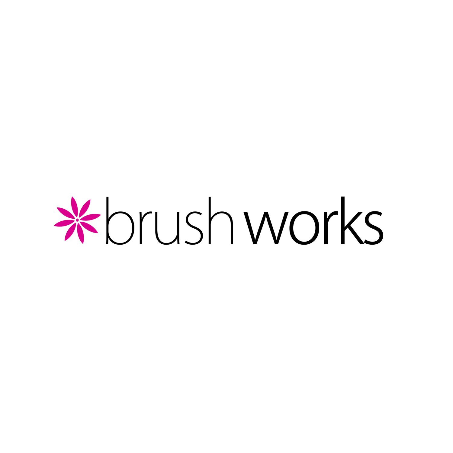 Colección Brushworks accesorios de belleza