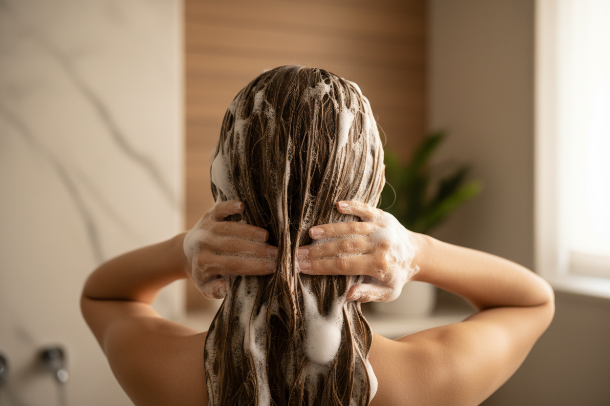 Productos para el cuidado del cabello en Arôme Perfumería