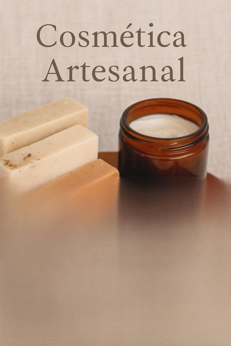 COSMETICA ARTESANAL