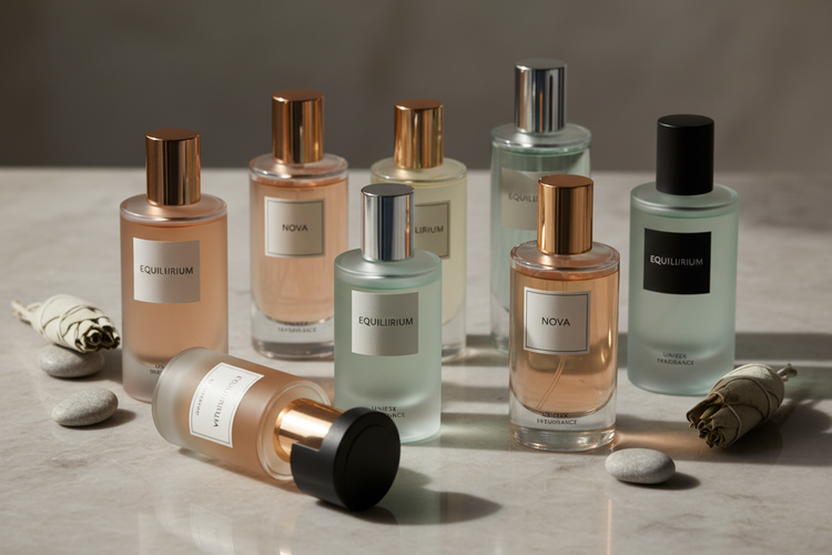 Perfumes unisex y fragancias sin género - Arôme Perfumería y Cosmética