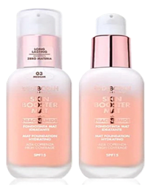MAQUILLAJE SKIN BOOSTER MAT