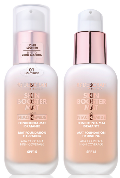 MAQUILLAJE SKIN BOOSTER MAT