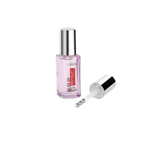 Lóreal Filler Serum de Ojos 2,5% [Ácido Hialurónico+Cafeína]