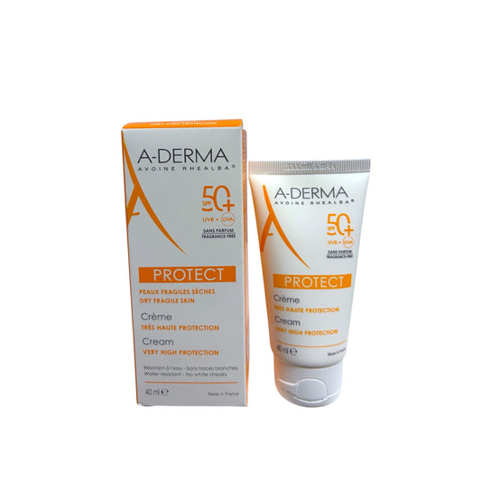A-Derma Protect Crema SPF 50+
