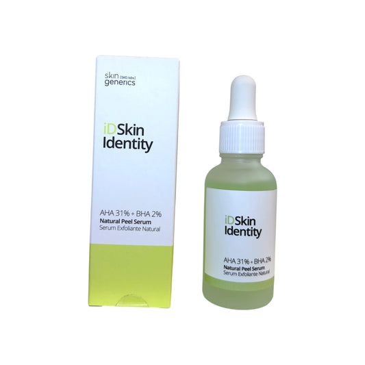 AHA 31% + BHA 2% Peeling Exfoliante Intensivo iD Skin Identity