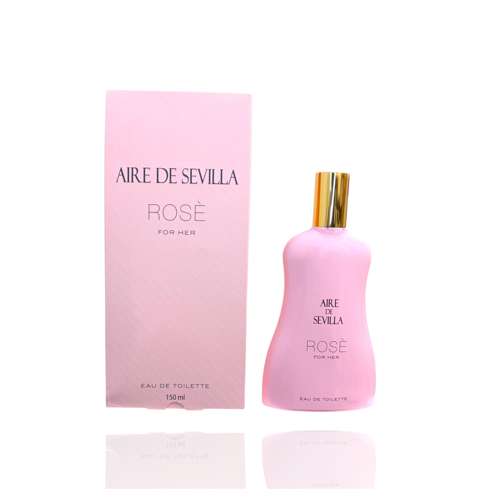 Aire de Sevilla Rosé For Her Perfume Mujer 150 ml