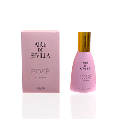 Aire de Sevilla Rosé For Her Perfume Mujer 30 ml