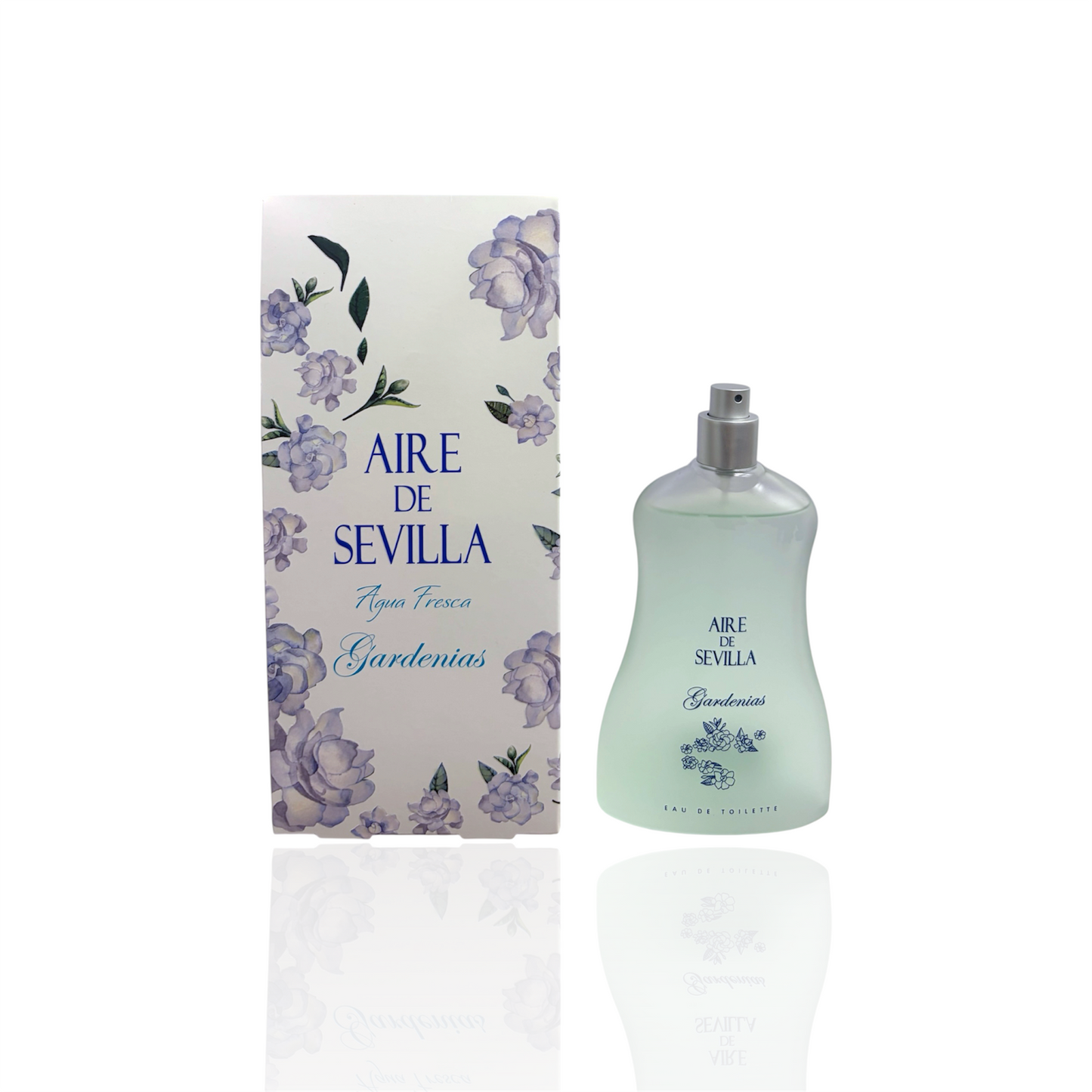 Aire de Sevilla Agua Fresca Gardenias Eau de Toilette para Mujer