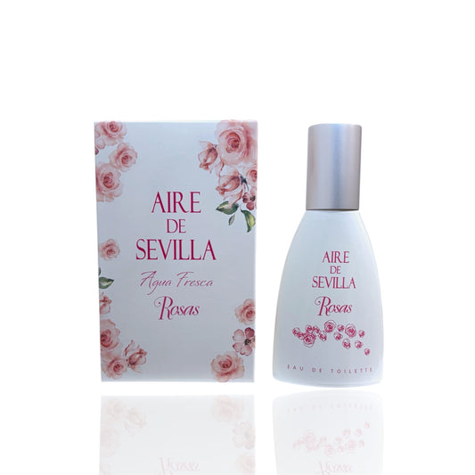 Aire de Sevilla Rosas Perfume Floral Mujer