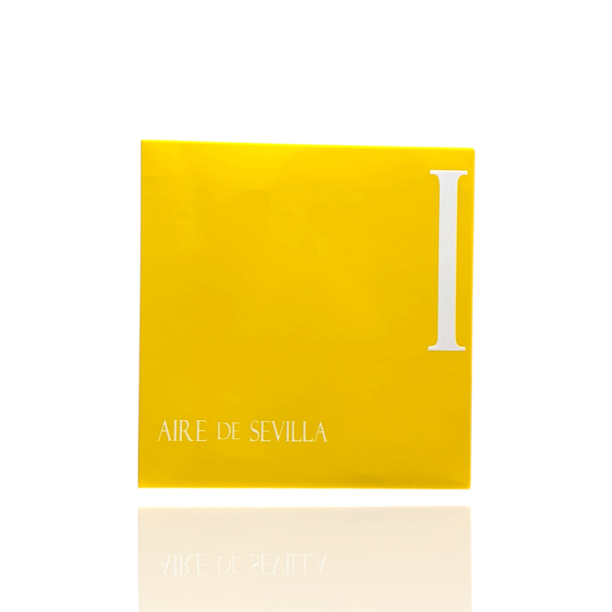 Set Aire de Sevilla Amarillo Eau de Toilette + Neceser